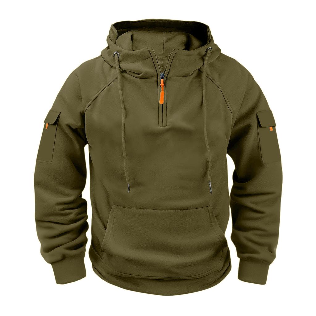 Hooded Sports Tracksuit Unisex Running Outfits Long Sleeve Pullover Hoodies Sweatshirt