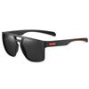 aoron Sunglasses Polarized Colorful Real Film Men's Sunglasses Color-changing Driving Night Vision Goggles
