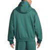 Nike Therma-FIT Tech Pack Liverpool Football Club Solid Color Hoodie Men Hoodies Green FQ7787-361
