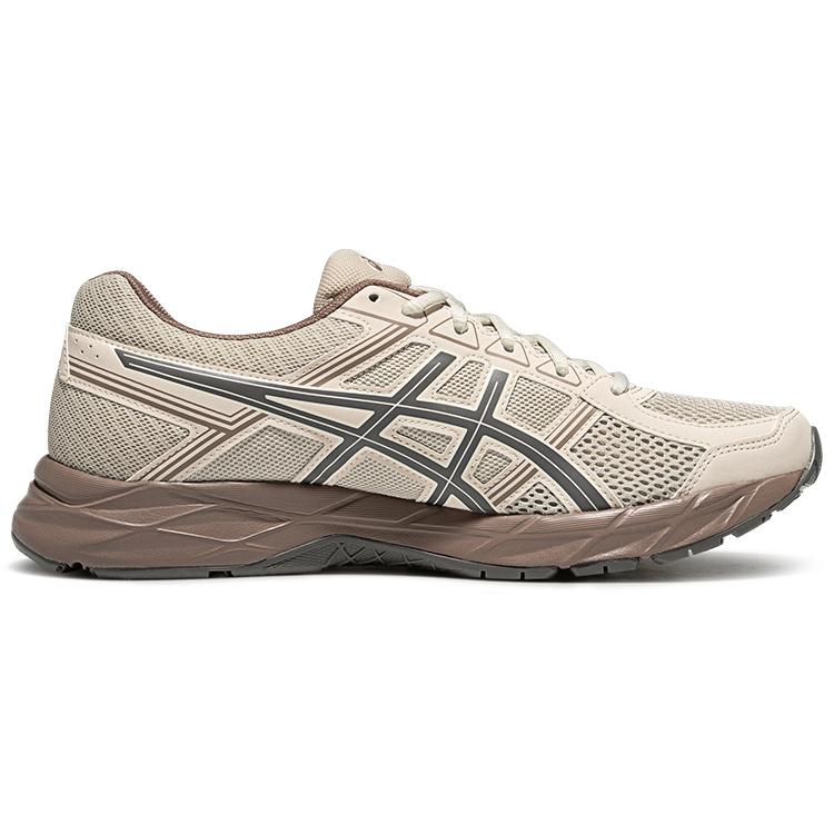 Asics Gel-Contend 4 Fashion Versatile Low-Top Running Shoes Men Running Shoes T8D4Q-034