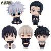 Figurines Anime Jujutsu Kaisen GK Inumaki Toge Okkotsu Yuta Fushiguro Toji Satoru Gojo Geto Suguru Figurines d'Action Modèles PVC Jouets