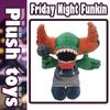 Night Friday Anime Funkin Plush Toy Cute Spooky Month Skid Stuffed Dolls Gifts
