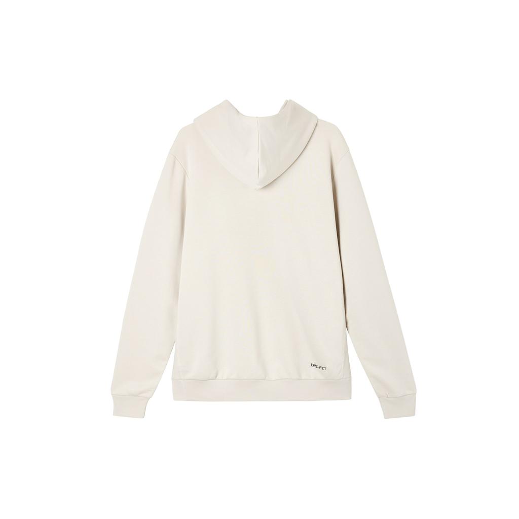 Nike Liverpool FC SS24 Dri-FIT Standard Issue Logo Mote Hettegenser Herre Hettegensere Off-White FZ8660-104