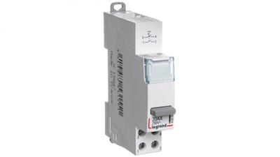Bistable Modular Switch 2Z 20A 250V AC LP411 412910
