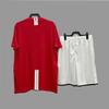 Retro jersey, football jersey set, game training jersey, sportswear, Royal M/Man L club clothing