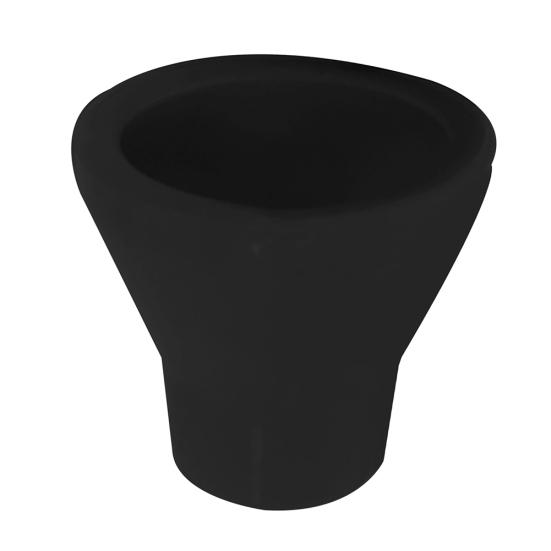 

Portable Rubber Golf Ball Pickup Retriever Grabber Pick Up Tool Accessories чёрный