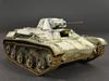 MiniArt Soviet Union Army 37th Factory Early Type Full Reproduction Plastic Model MA35224 1/35 T-60 Interior/Internal