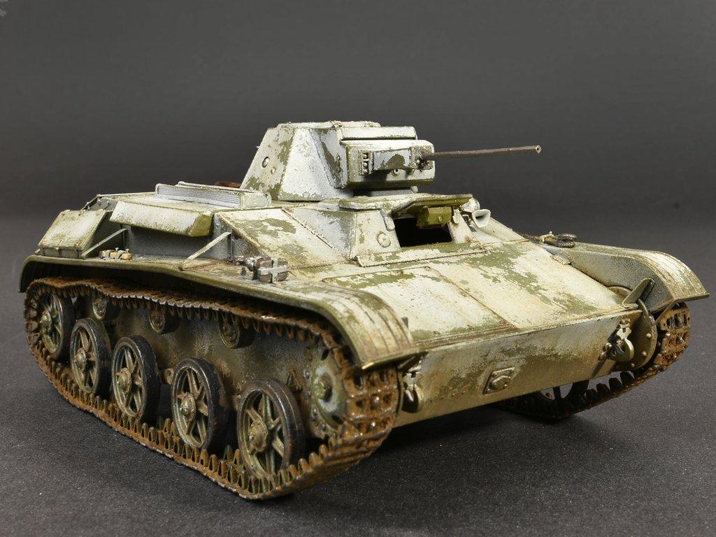 MiniArt Soviet Union Army 37th Factory Early Type Full Reproduction Plastic Model MA35224 1/35 T-60 Interior/Internal