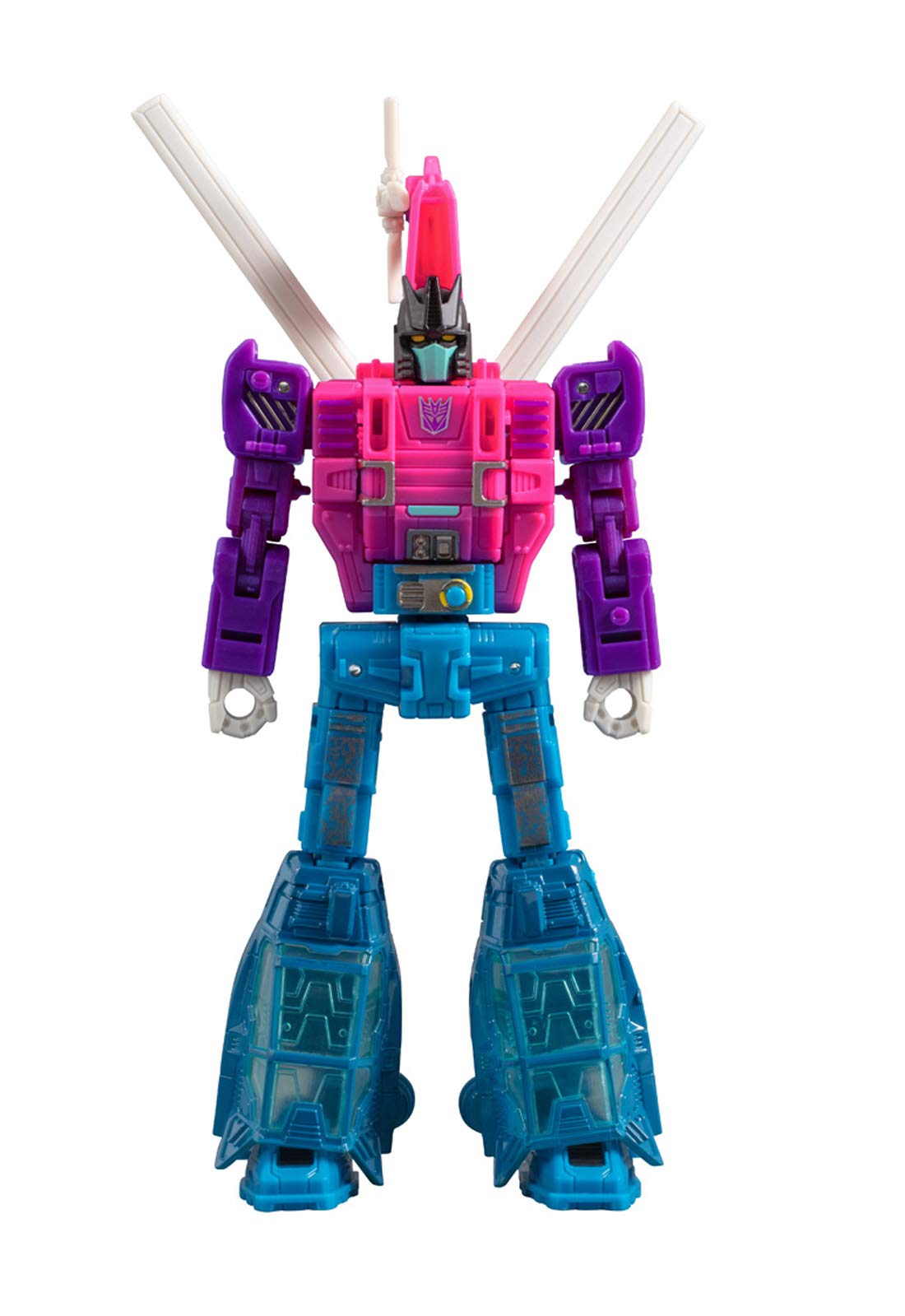 

Трансформеры Серия Осада Спинистер SG-42