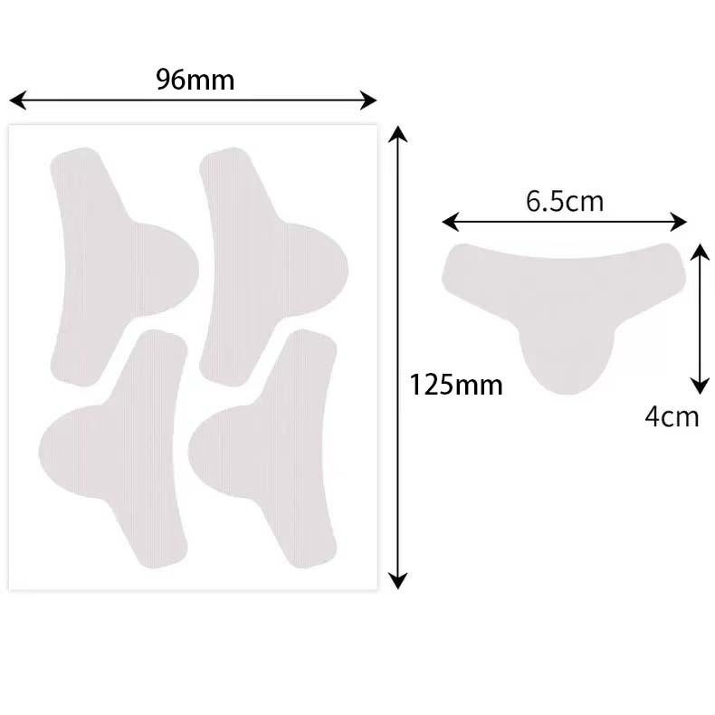 Facial Line Wrinkle Sagging Skin Lift Up Tape Frown Smile Lines Forehead Anti-Wrinkle Patches Anti-aging Sticker