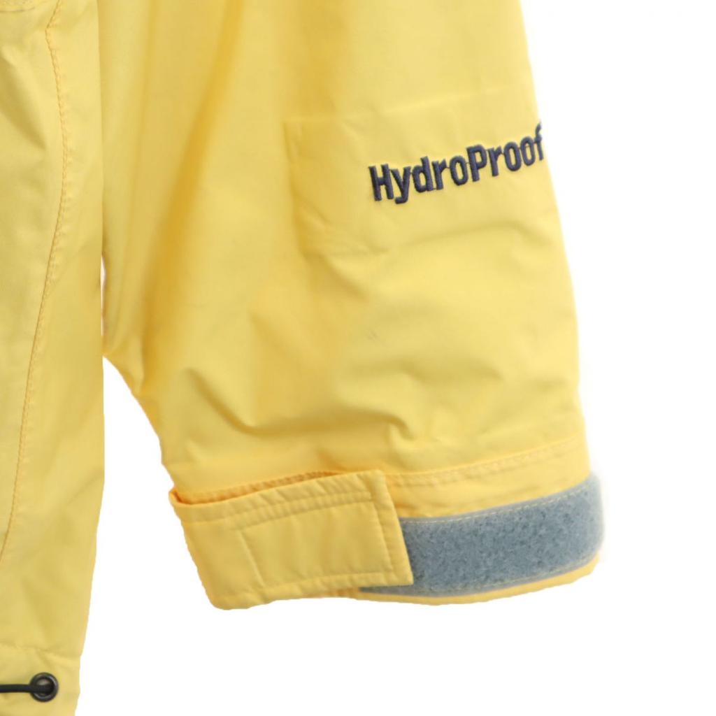 THE NORTH FACE NPW-2708 Outdoor Mountain parka S Yellow Women Used