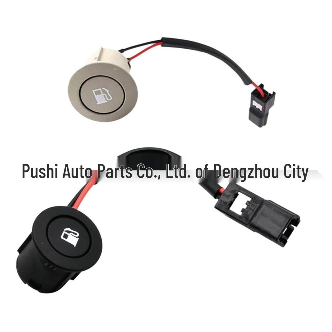 

935552P000: Compatible with Hyundai Kia Sorento Fuel Filler Button 93555-2P000 93555-2P000J7/Beige