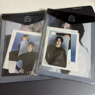 RIIZE 2025 Season's Greetings Photo Pack (Anton, Wonbin) - Unopened