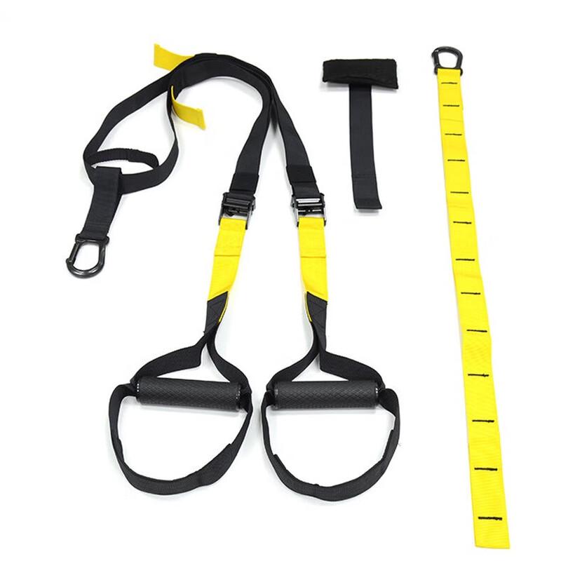Adjustable Full Body Suspension Training Resistance Band