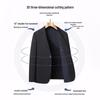 SHANSHAN Men's Spring 2026 Lightweight Cool-Feel Suit Jacket