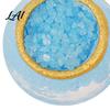 Relaxing Bath Bombs 100G Handmade Sea Salt Bombs Natural Plants Extract Essential Oils Fizzies Soothing Ball Dry Skin Moisturizing Shower