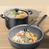 ZIPOYA Maifan Stone Non-Stick Cookware Set