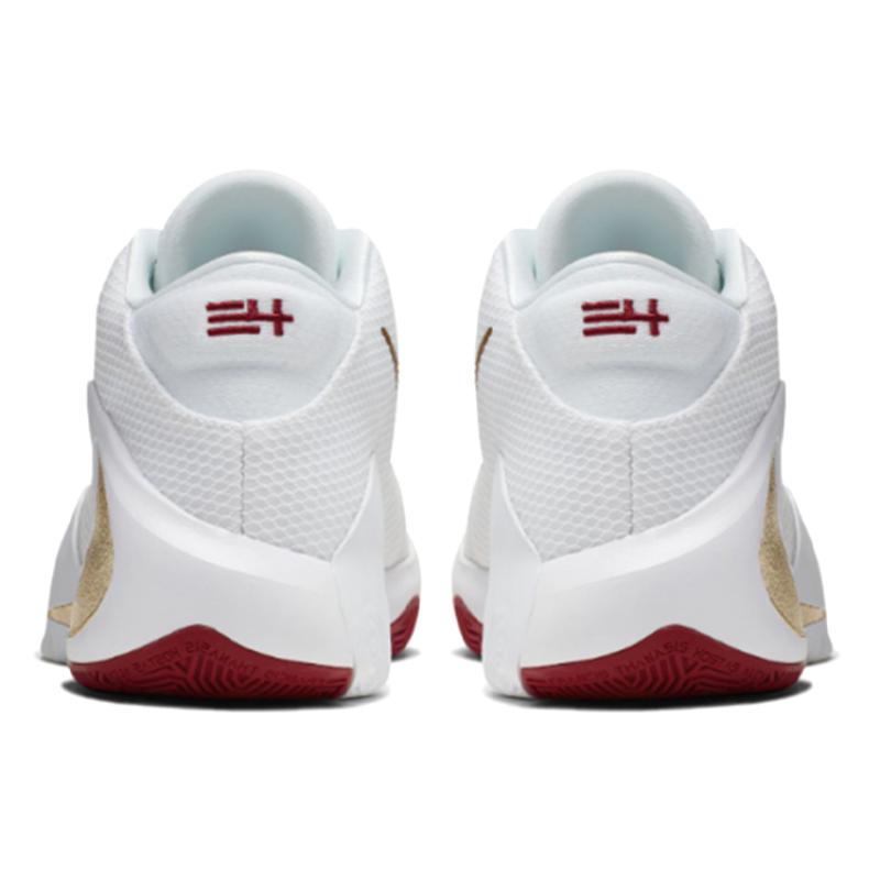 Nike Zoom Freak 1 EP 'Roses' Sneakers Casual BQ5423-100