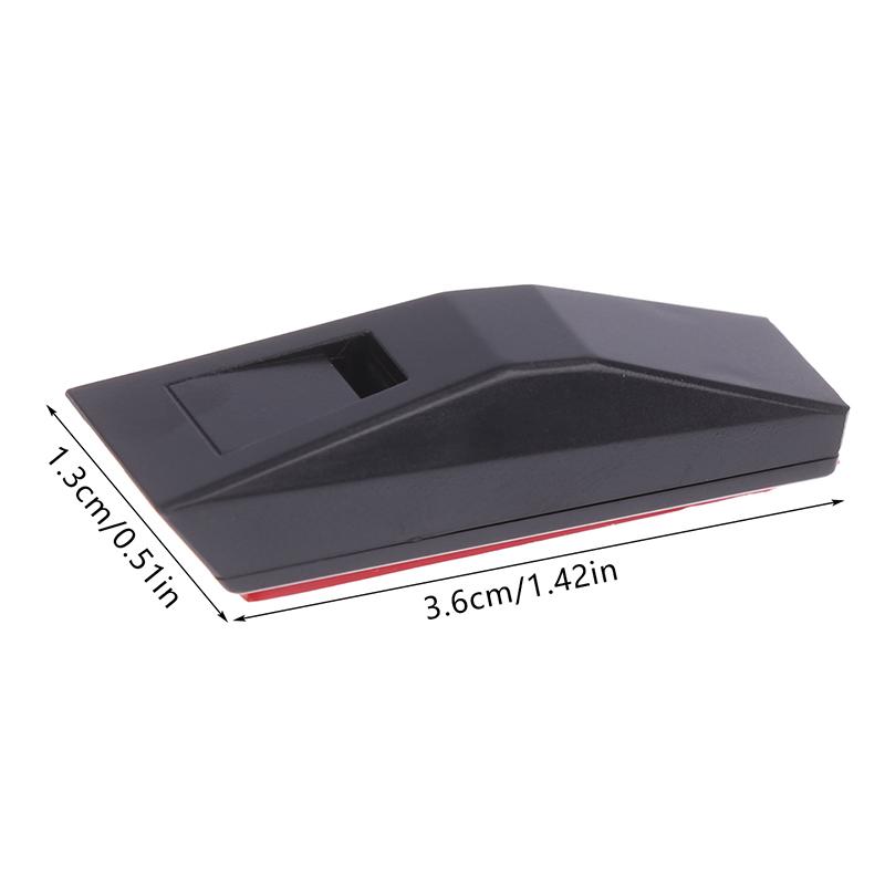 Abs Anti Collision Siren Deer Repeller Ultrasonic Wave Wild Animals Avoid Warnings Suitable For Most Cars Alert Equipment