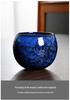 Kiln-fired Five Elements Teacup Gift Set - Chinese Trend Ceramic Tea Tasting Cups