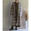 Women's Pleated Cotton Dress