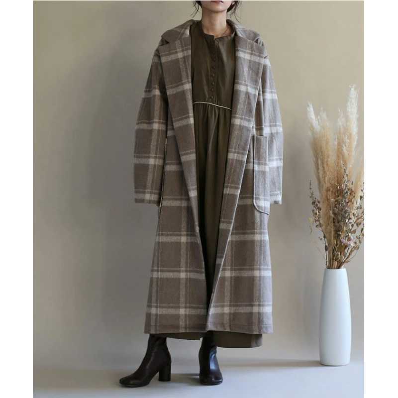 Women's Pleated Cotton Dress