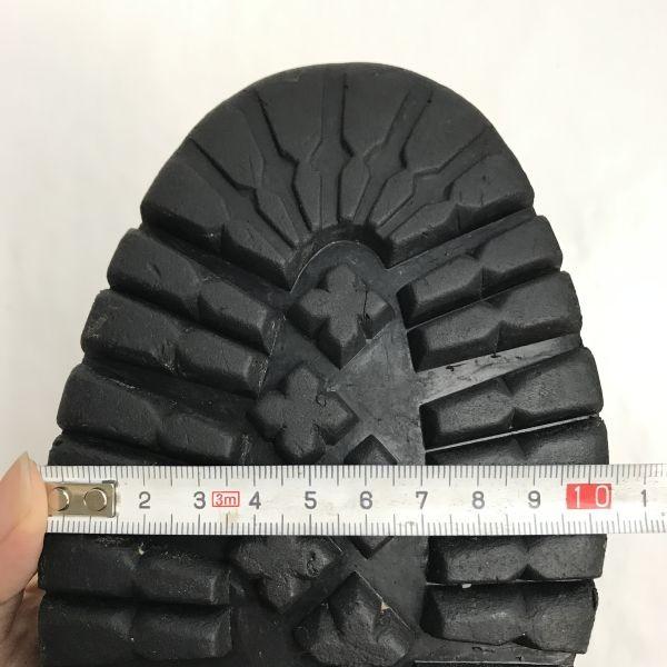 stefan Austria vintage snow trekking mountaineering boots 26.5-27.5 brown Vibram(USED)