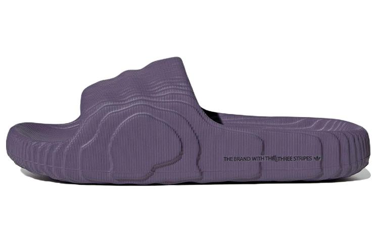 Adilette 22 Adidas Originals Slides  Tech Purple  HP6524 39