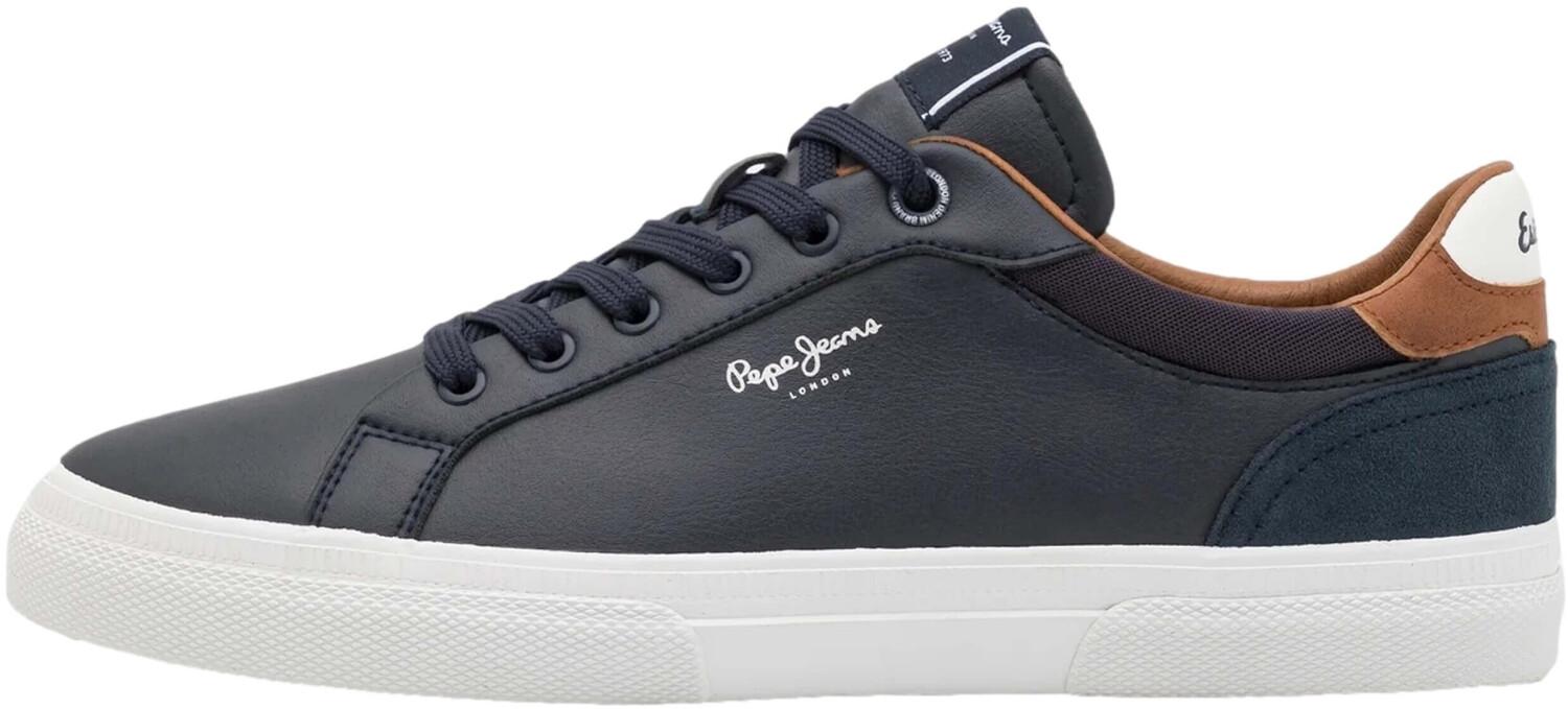 

Кроссовки Pepe Jeans Retro Kenton (искусственная кожа) синий 41