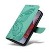 For Motorola Moto G75 5G Case Butterfly Pattern Leather Wallet Flip Phone Cover