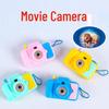 Retro Cartoon Toy Camera for Kids - Small Gift or Prize for Kindergarten Activities