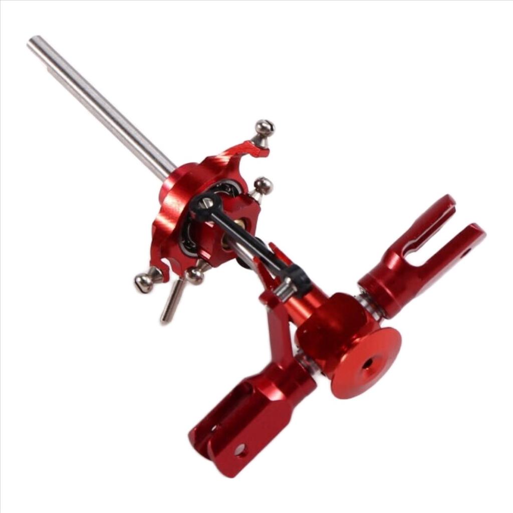 For K110 K110S V977 Rotor Head Assembly RC Helicopter Upgrade Kit Enhanced Performance Parts