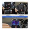 Rádio automotivo Android Carplay para Toyota Noah Voxy Esquire 2014-2021 Unidade principal de reprodutor multimídia Estéreo Navegação GPS BT WIFI 4+64 GB