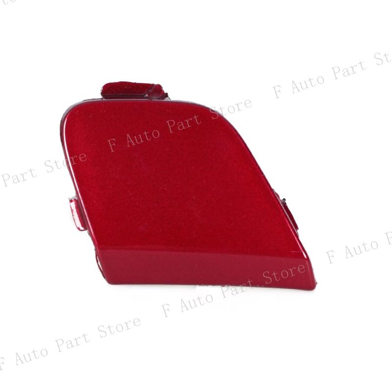 For Ford Focus 3 MK3 1.6L 2.0L 2012 2013 2014 Car Front Bumper Tow Hook Cover Cap Trailer Hauling Eye Cover Lid