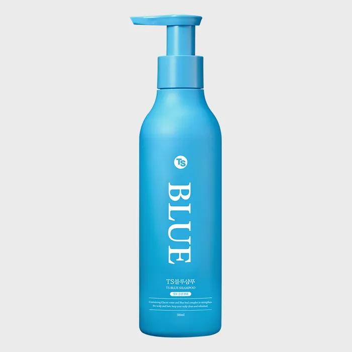 TS Blue Shampoo 500ml