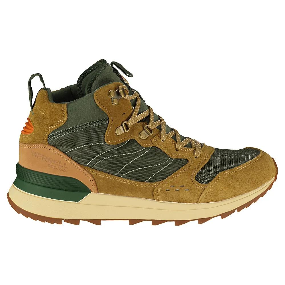 

Merrell Ботинки для хайкинга Alpine 83 Mid WP 41