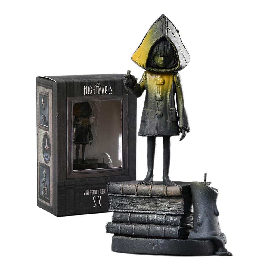 

Little Nightmares Двоє кухарів / Леді ПВХ Фігурка Модель Фігурка Іграшки Подарунок