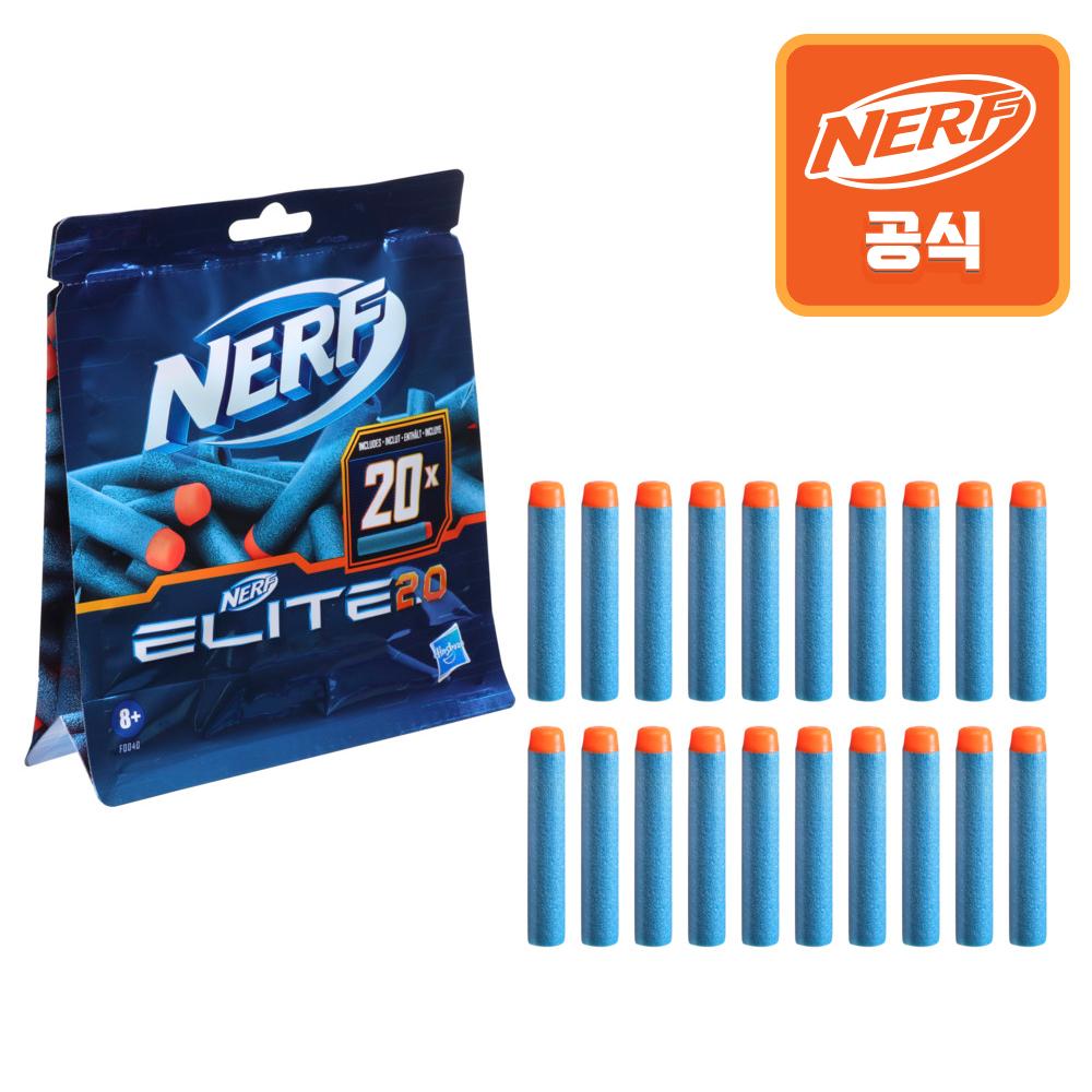 Nerf Elite 2.0 20 Darts