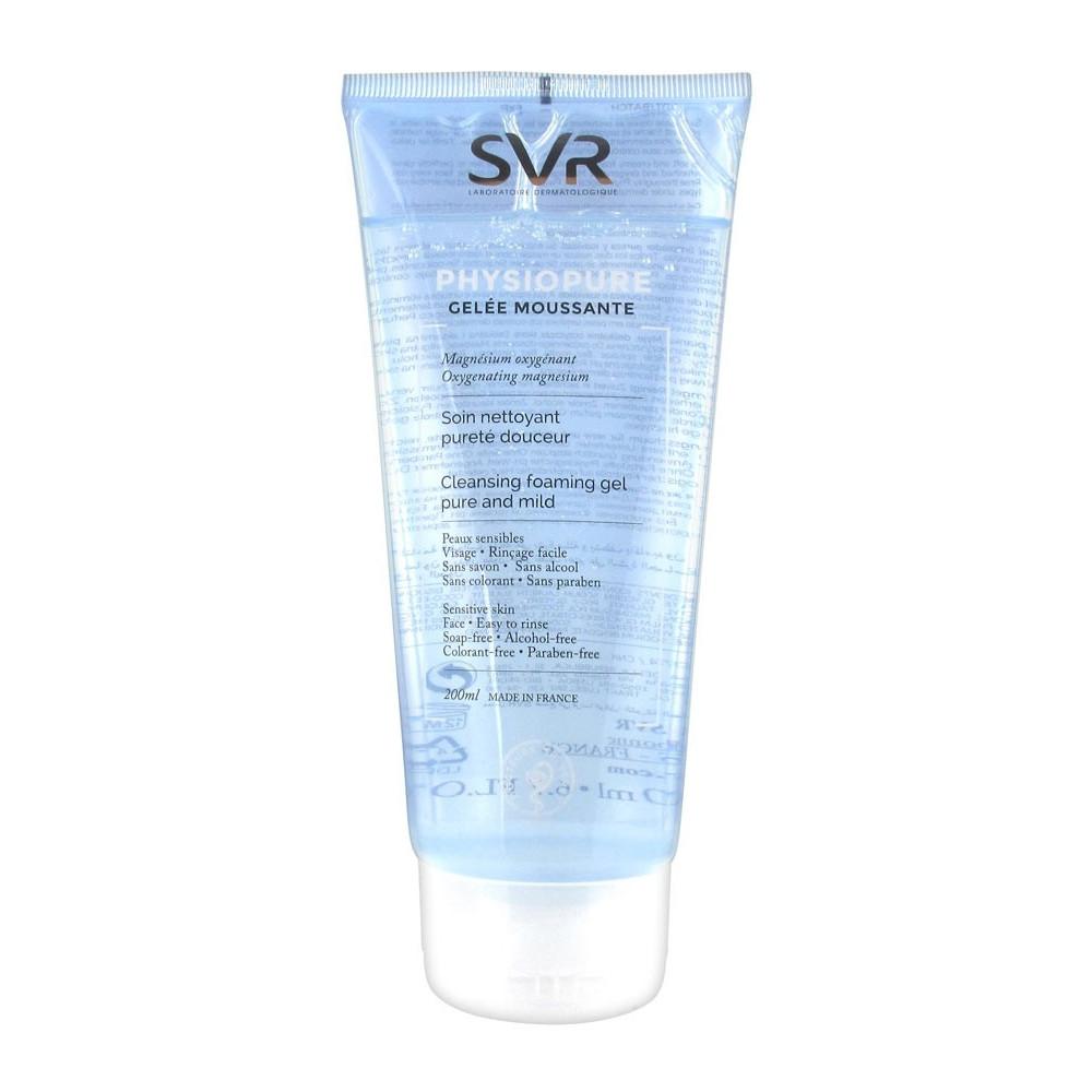 

SVR Physiopure Foaming Jelly Gentle Purity Cleanser 200мл