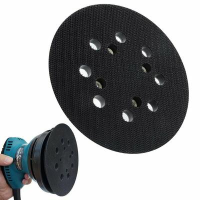 1*Sanding Pad Hook&Loop Polishing Pad For M-akita Orbital Sander 5 Inch 125mm