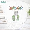 Heartstoppers Listy Roztomilé Boty Heartstopper Láska Tričko VIntage T-Shirt, Heartstoppers Filmové Tričko, LGBT Tričko, Krásné LGBT Filmové Tričko
