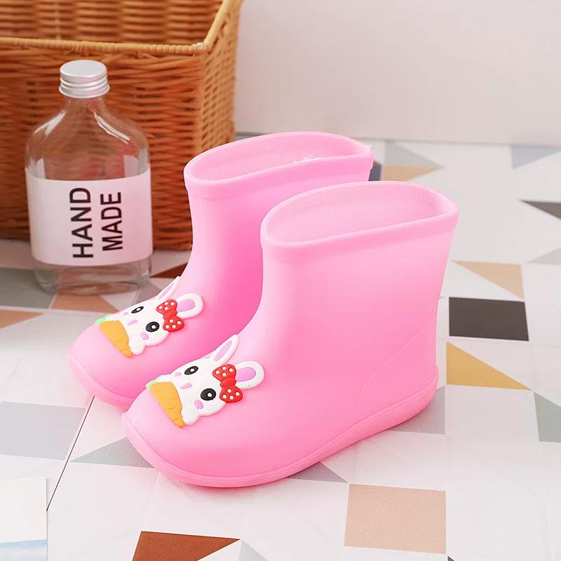 Kleine Gelbe Ente Fliegende Untertasse Regenmantel Kinder Umhang-Stil Regenschirmhut Kindergarten Baby Kinder Regenmantel Einteiliger Poncho für Mädchen