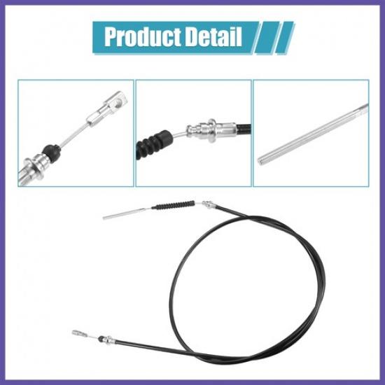 1 Pcs Car Transmission Clutch Cable No15959451 for GMC C6500 Topkick 97-02