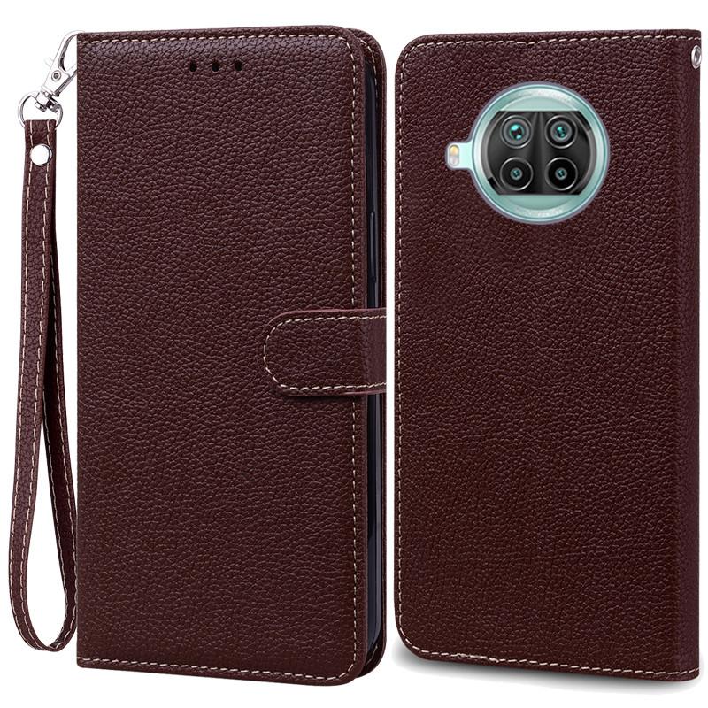 

Для Xiaomi Mi 10T Lite Чохол Шкіряний Чохол-гаманець Для Coque Xiaomi Mi 10T Pro Чохол Mi 10T Lite Mi10T Pro Чохол для телефону Coque Fundas Mi 10T Lite