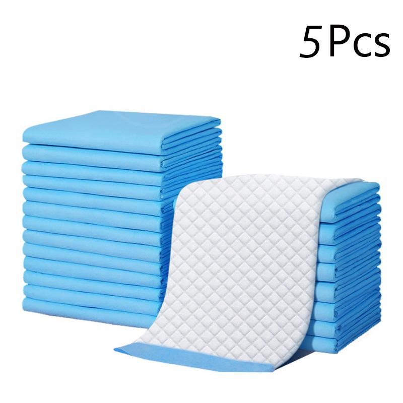 

5/10pcs Disposable Dog Diapers Pads Super Absorbent Pet Diaper for Dogs Cats Puppy mascotas Products Accessories couche chien S-33x45cm