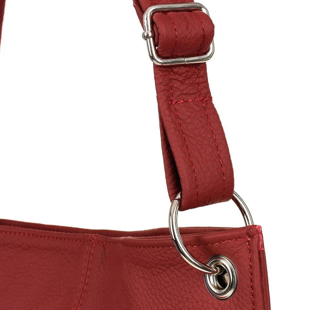 Women's Leather Handbag Large A4 Bag Beltimore