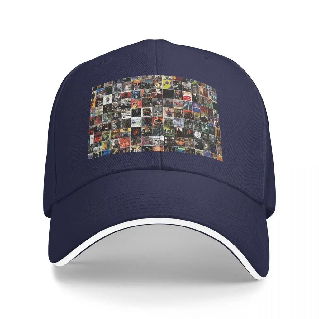 Homage To Golden Age Hip Hop Baseball Cap Tea Hat Cute Trucker Women S Mens