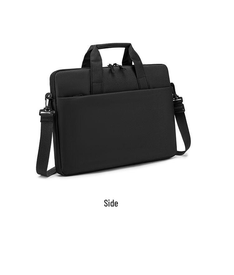 16-Inch Handheld Laptop Bag for Apple, Huawei, Lenovo, Xiaomi, Dell – Airbag Design for Men and Women