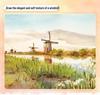 Beginner's Guide To Watercolor Landscape Painting: Complete Tutorial Collection