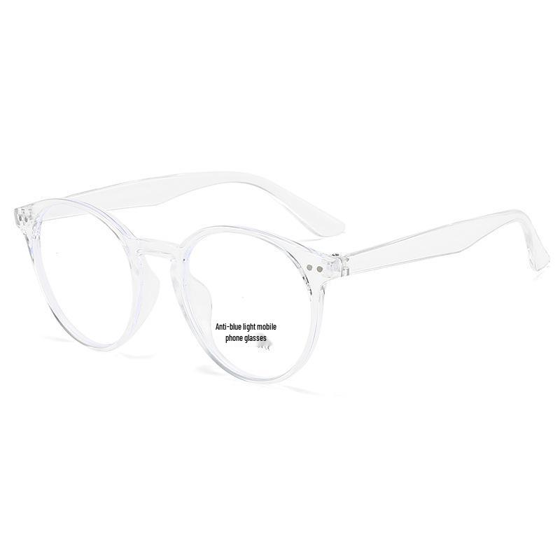 Women's Retro Round Frame Sunglasses - Classic European & American Style with UV Protection